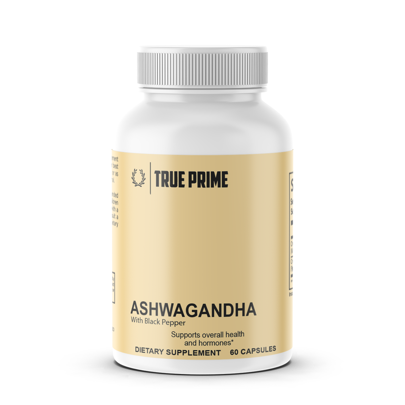 Ashwagandha - True Prime Nutrition 