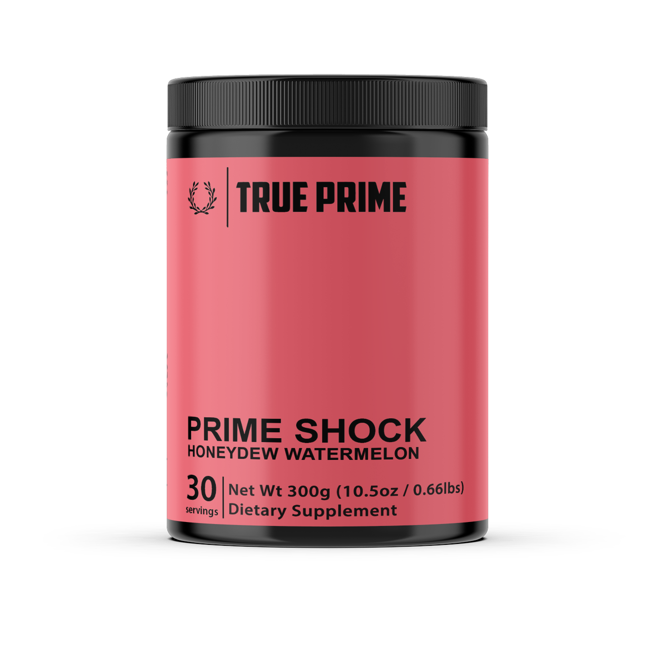Prime Shock Pre-Workout - True Prime Nutrition 