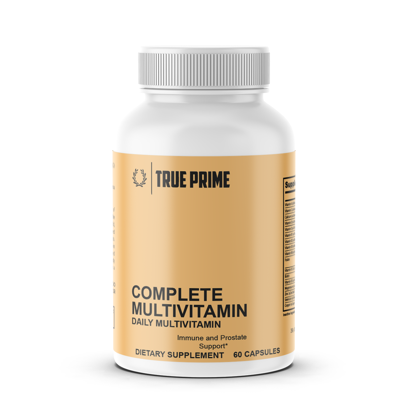 Complete Multi-Vitamin - True Prime Nutrition 